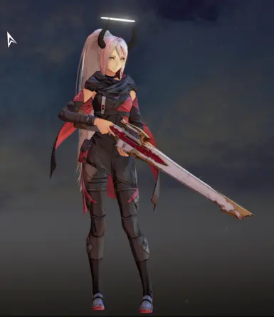 Tales of Arise X Scarlet Nexus Alphen & Shionne Outfit Mods 