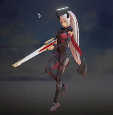 Tales of Arise X Scarlet Nexus Alphen & Shionne Outfit Mods 