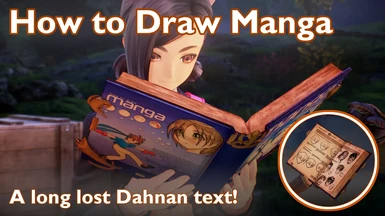 How to Draw Manga Tome