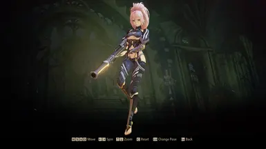 Tales of Arise X Scarlet Nexus Alphen & Shionne Outfit Mods 