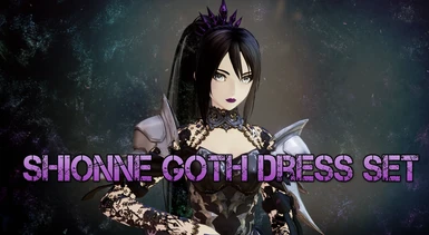 Shionne Noble Goth