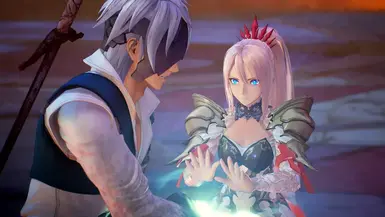 Scarlet Nexus Protagonist Pack at Tales of Arise Nexus - Mods and