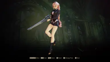 Tales of Arise X Scarlet Nexus Alphen & Shionne Outfit Mods 