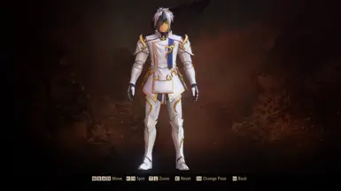 Tales of Arise X Scarlet Nexus Alphen & Shionne Outfit Mods 