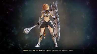 Tales of Arise X Scarlet Nexus Alphen & Shionne Outfit Mods 