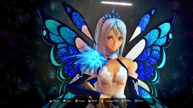 Shionne's Butterfly Princess 