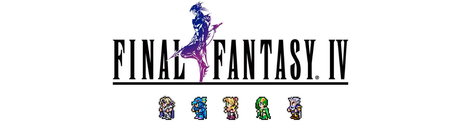 Final Fantasy IV Overworld Remastered, Final Fantasy Wiki