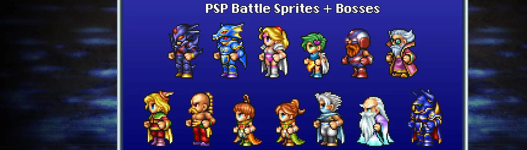 Sprites - My Suggestions (Bosses - Summoning Items)