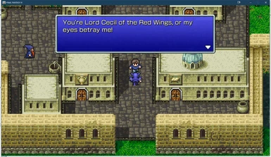 Final Fantasy IV - An Old Translation Anew