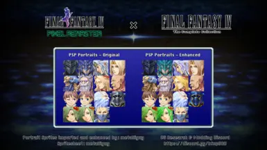 final fantasy 4 mods