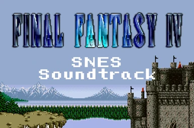 SNES Soundtrack