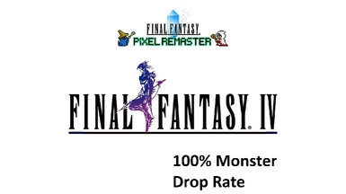 100 Percent Monster Drop Rate