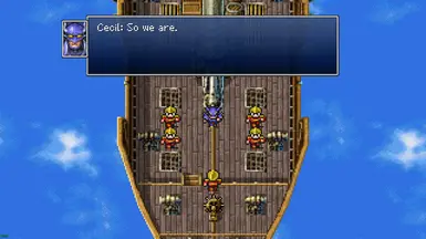 Final Fantasy VI Pixel Remaster Nexus - Mods and community