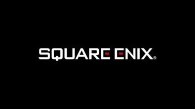 Alternate Square Enix Splash Screen (FFIV)