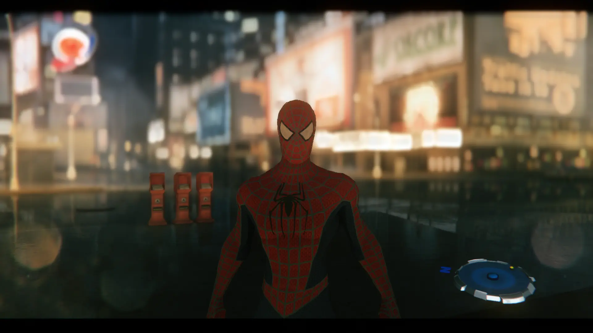 Spider Man 3 Remastered at Spider-Man 3 Nexus - Mods and Community