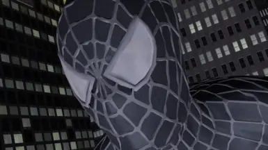 Movie Theme in Black Suit Intro