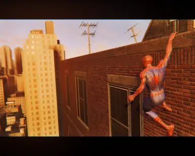 Spider-Man The Movie Game Street Mod Gameplay video - ModDB