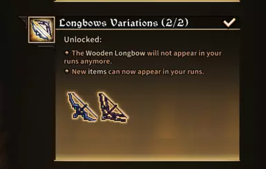 Weapon Grind Helper