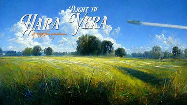 Flight to Hara Vera