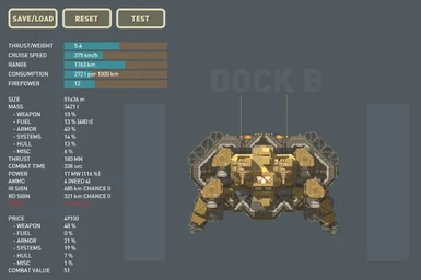 Ship pack for 1.16