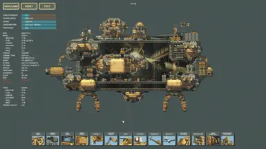 The Valyite's Navel Shipyard