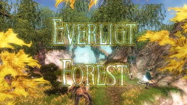 Everlight forest - retexture
