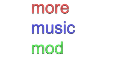 More music mod