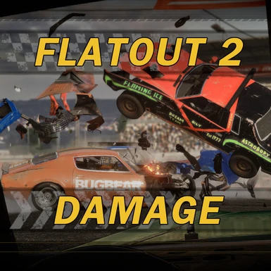 FlatOut 2 Damage