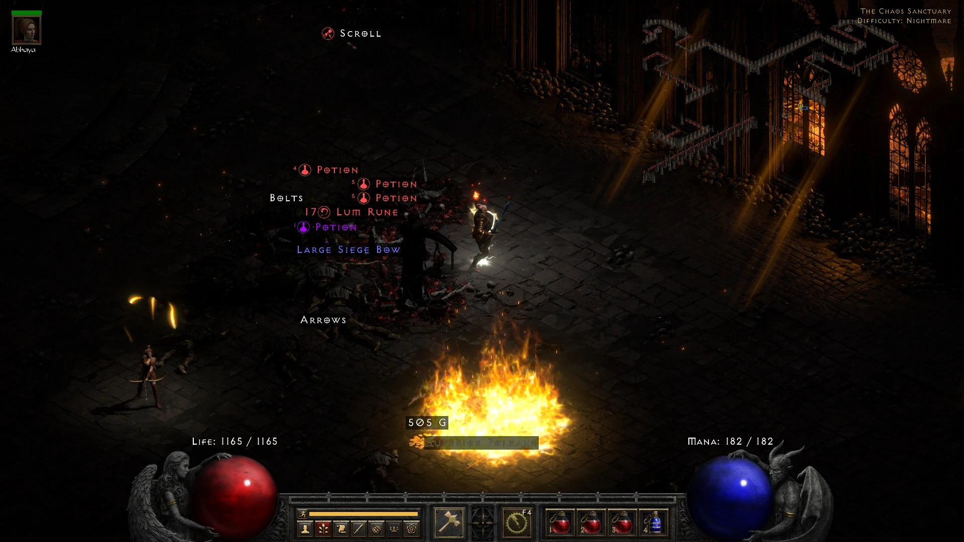 Diablo 2 Reincarnation 2.0 outdated-discontinued at Diablo II ...