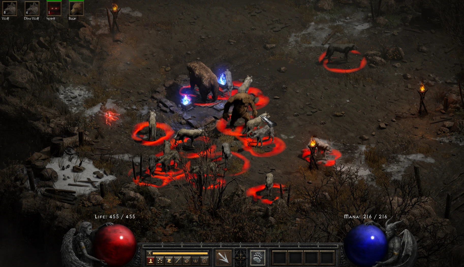 Diablo 2 Reincarnation 2.0 outdated-discontinued at Diablo II ...