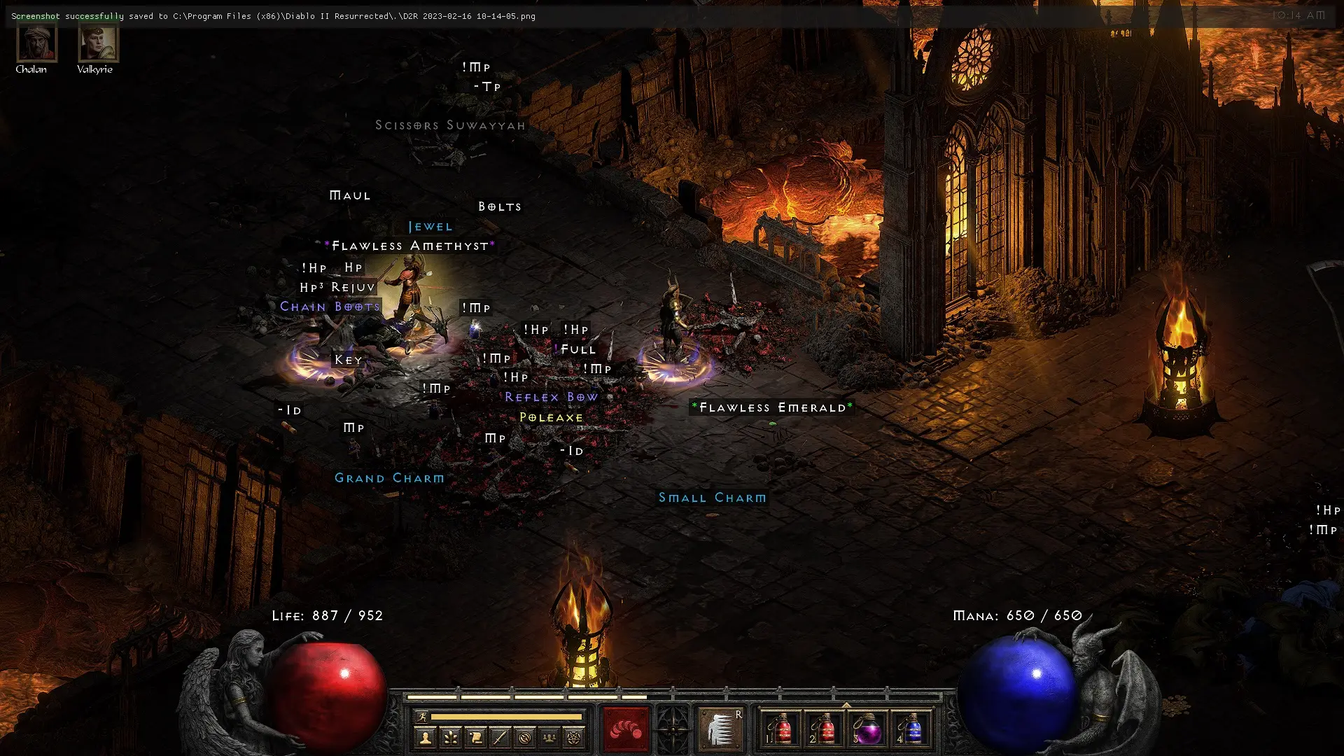 Practical Item Filter for D2RMM at Diablo II: Resurrected Nexus - Mods ...