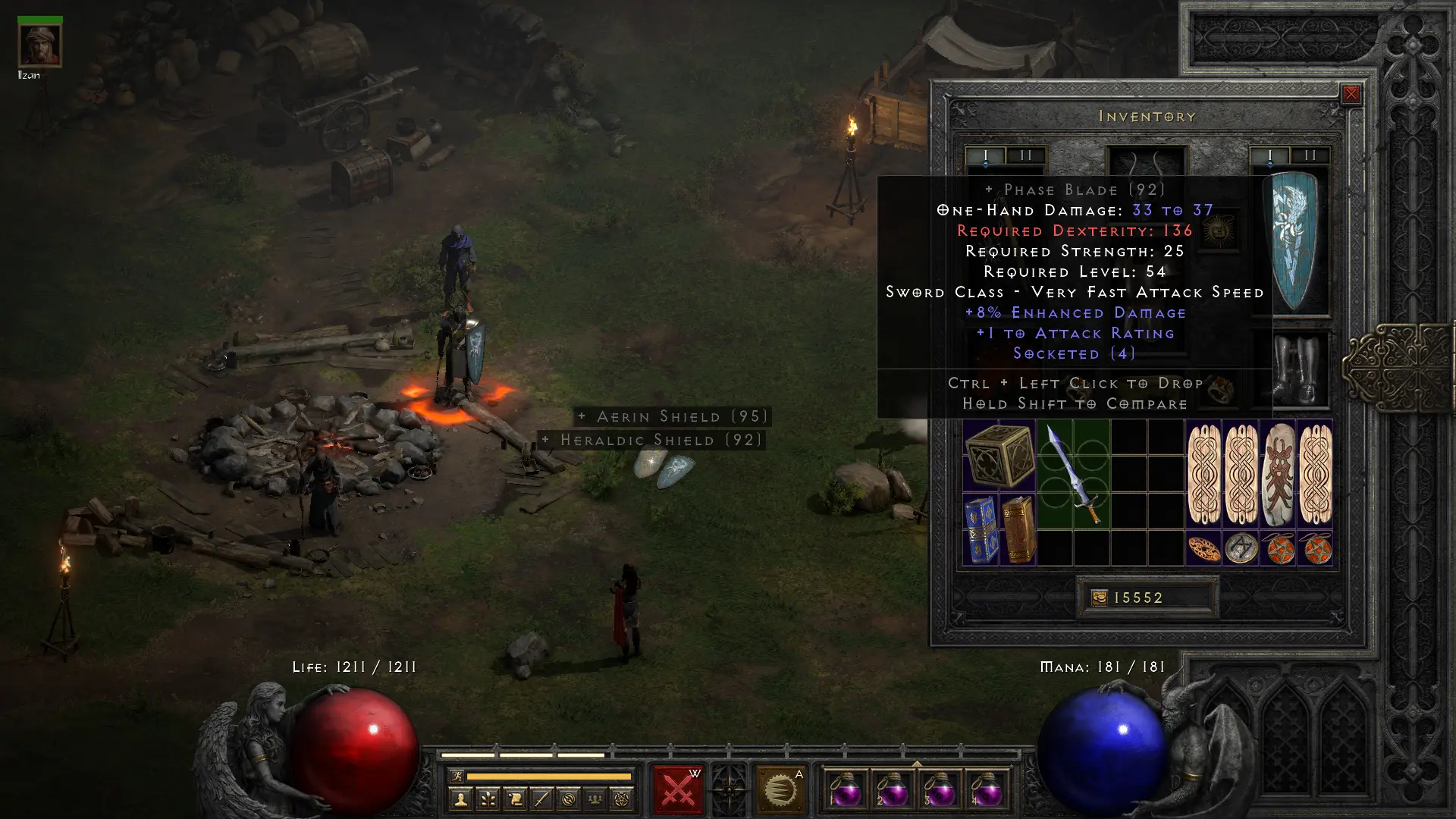 Caedendi s Extended Loot Filter for D2RMM at Diablo II