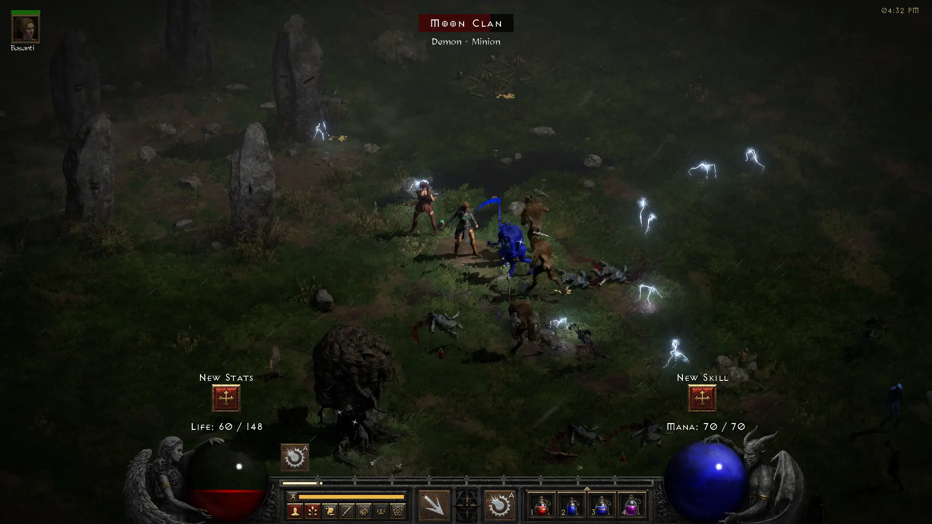 no mana requirements at Diablo II: Resurrected Nexus - Mods and Community