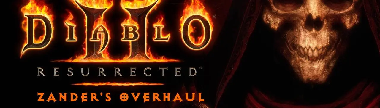 D2R Drop Mod at Diablo II: Resurrected Nexus - Mods and Community