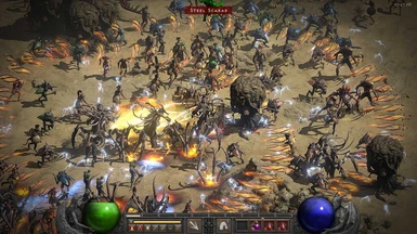 10X Monsters at Diablo II: Resurrected Nexus - Mods and Community