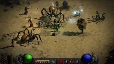 Amazing Diablo 2 Classic and Resurrected Mods 