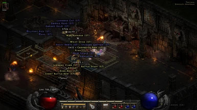 Vanilla Plus at Diablo II: Resurrected Nexus - Mods and Community