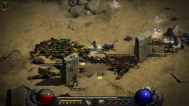 Diablo 2: Resurrected - Mods überarbeiten den Singleplayer