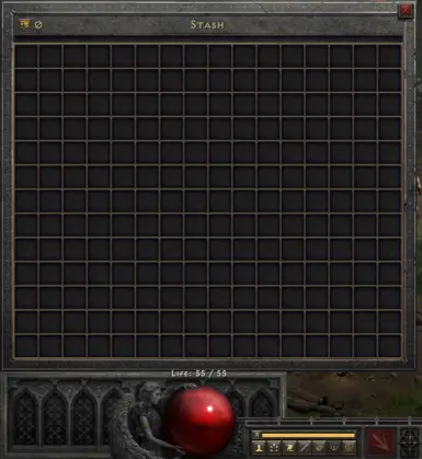 Big Inventory Space for Diablo 2 Plugy - Arqade