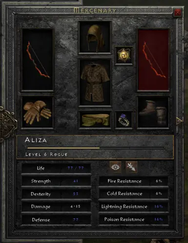 Single Player Mod Pack : r/diablo2