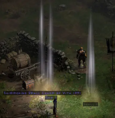 Singleplayer Runewords for D2RMM at Diablo II: Resurrected Nexus - Mods and  Community