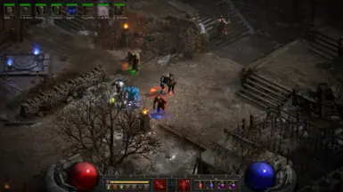 Necromancer for D2RMM 1.6