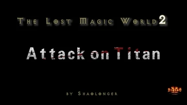 The Lost Magic World 2 - Attack on Titan -  Freely Choose How You Die