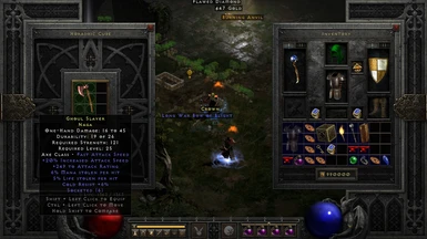 Diablo II Nexus - Mods and community