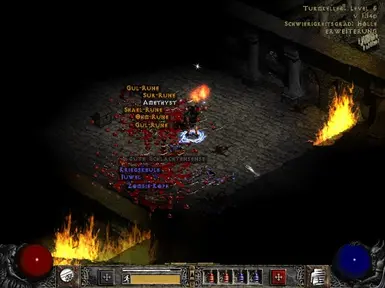 GitHub - cyhyraethz/d2-sp-mods: Single player mod pack for Diablo II