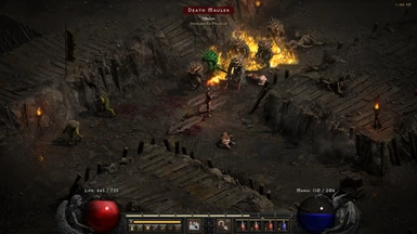 Diablo 2's most popular mod is getting a major update next month