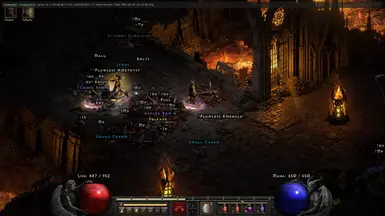 Practical Item Filter for D2RMM at Diablo II: Resurrected Nexus - Mods ...