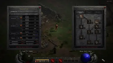 Single player Vanilla with QOL We all wanted (Mods merge) 2.6 at Diablo II:  Resurrected Nexus - Mods and Community