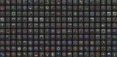 Skill Icons for D2RMM