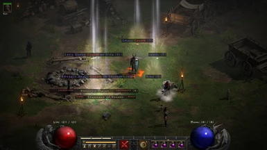 Diablo II Nexus - Mods and community